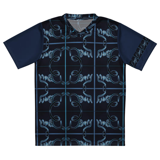 Dimvy unisex sports jersey