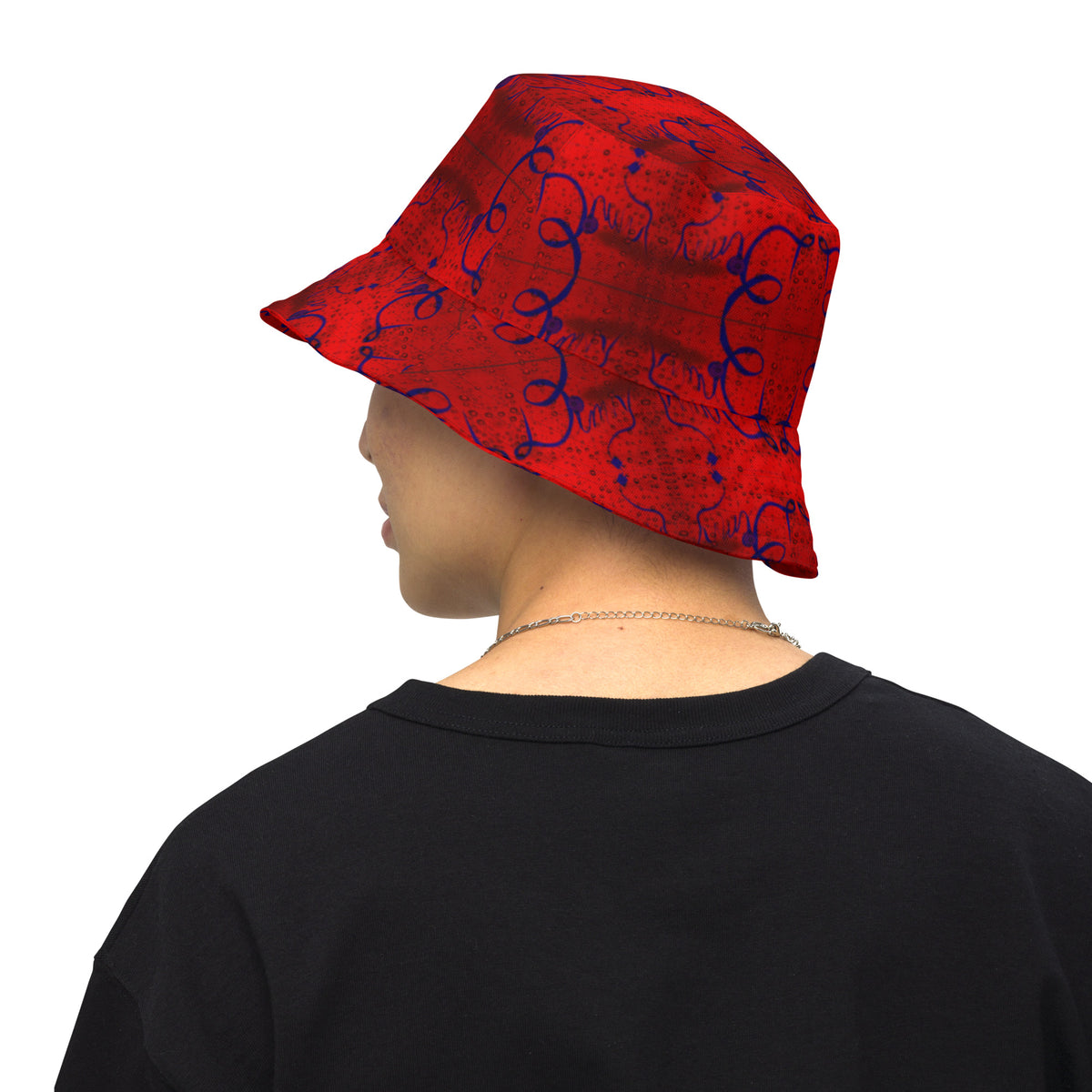 Dimvy Reversible bucket hat