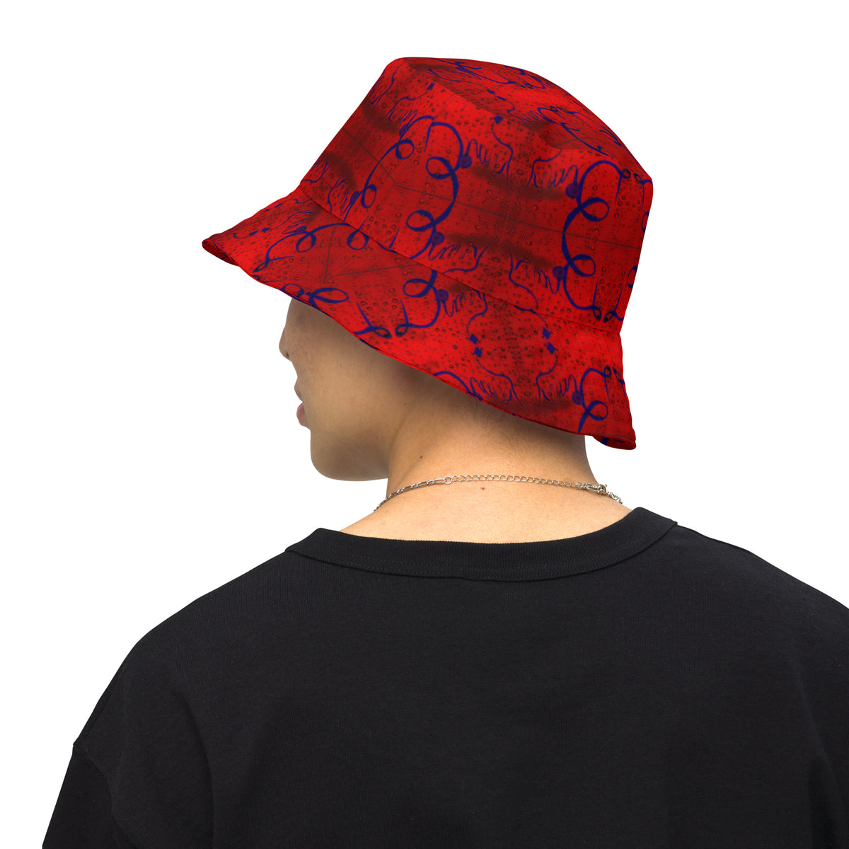 Dimvy Reversible bucket hat
