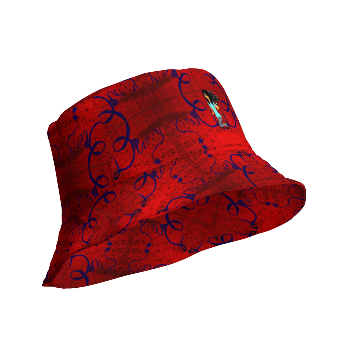 Dimvy Reversible bucket hat