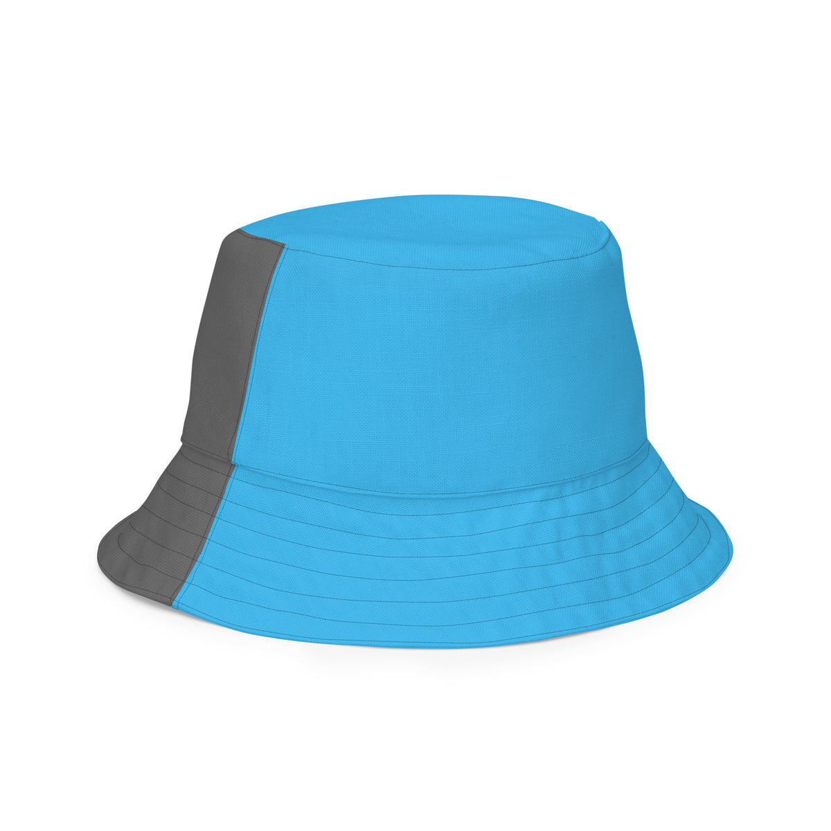 Reversible bucket hat