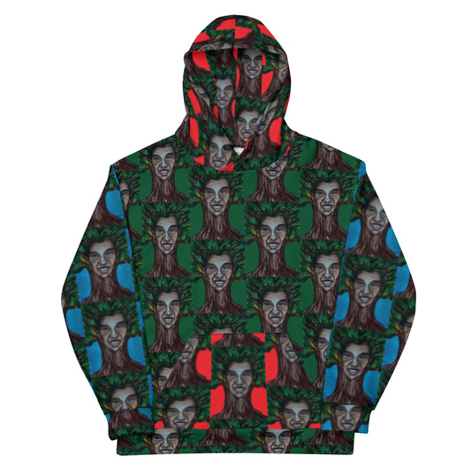 Dimvy Golden Tree Unisex Hoodie