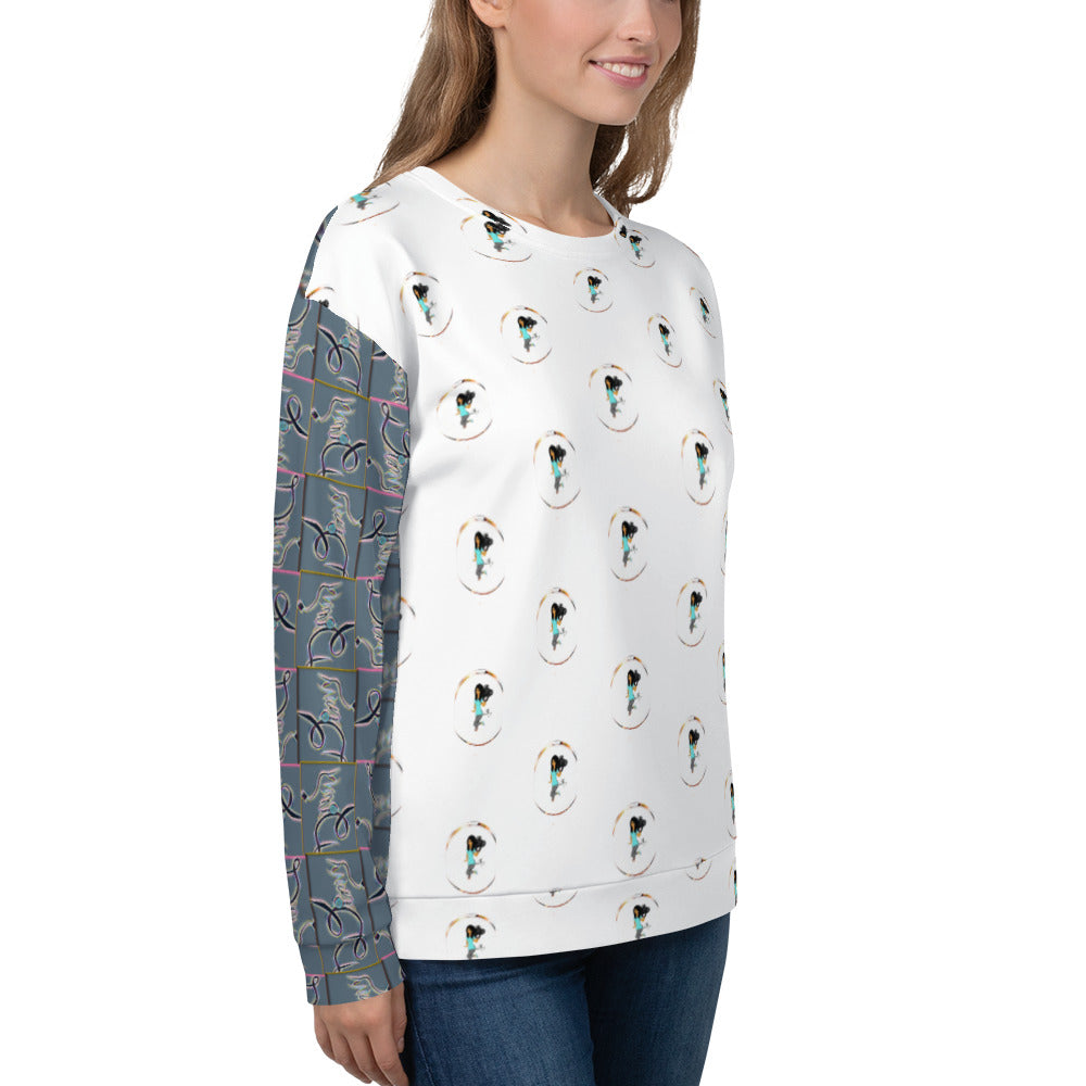 Dimvy Unisex Sweatshirt