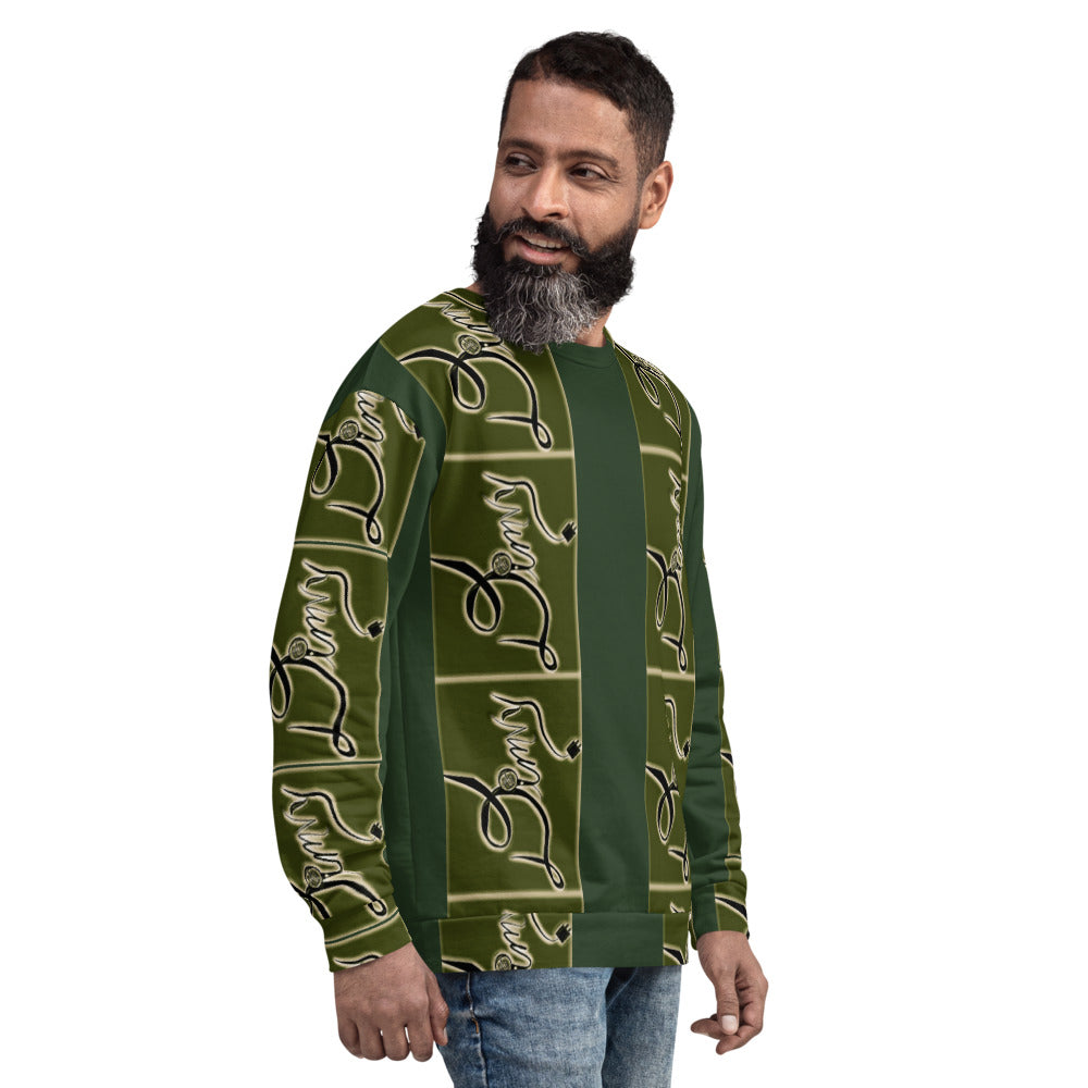 Dimvy Army Unisex Sweatshirt