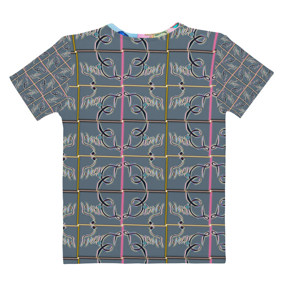Dimvy Think High Women's T-shirt