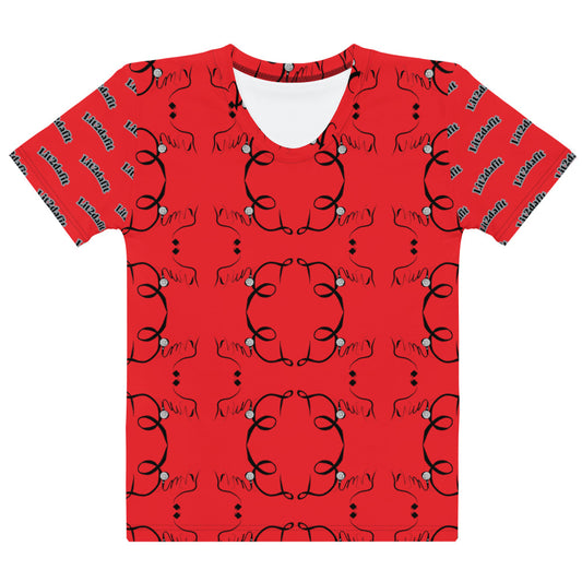 Dimvy Reddy Women's T-shirt