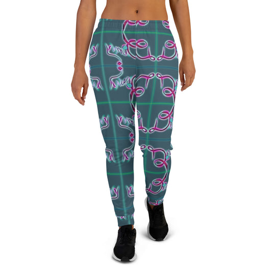 Dimvy Women's Joggers