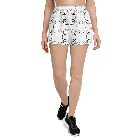 Women’s Dimvy Ice Athletic Shorts