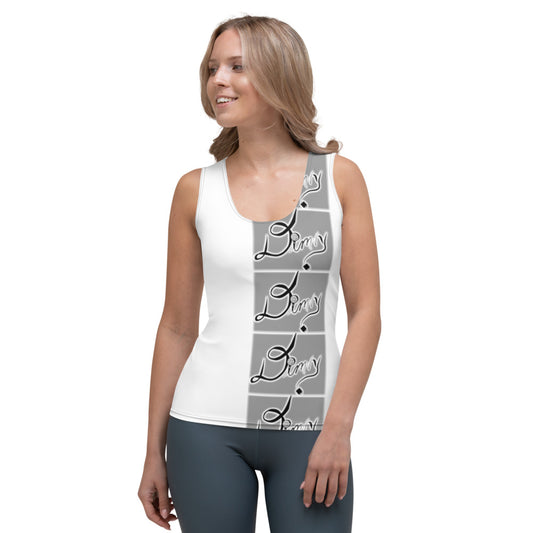 Dimvy Smoke n Mirrors Tank Top