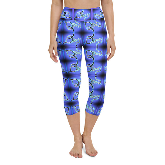 Dimvy Capri Leggings