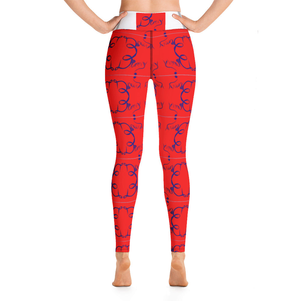 Dimvy Yoga Leggings