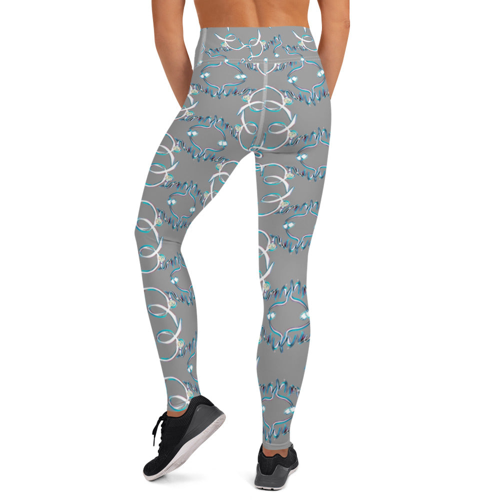 Dimvy Yoga Leggings