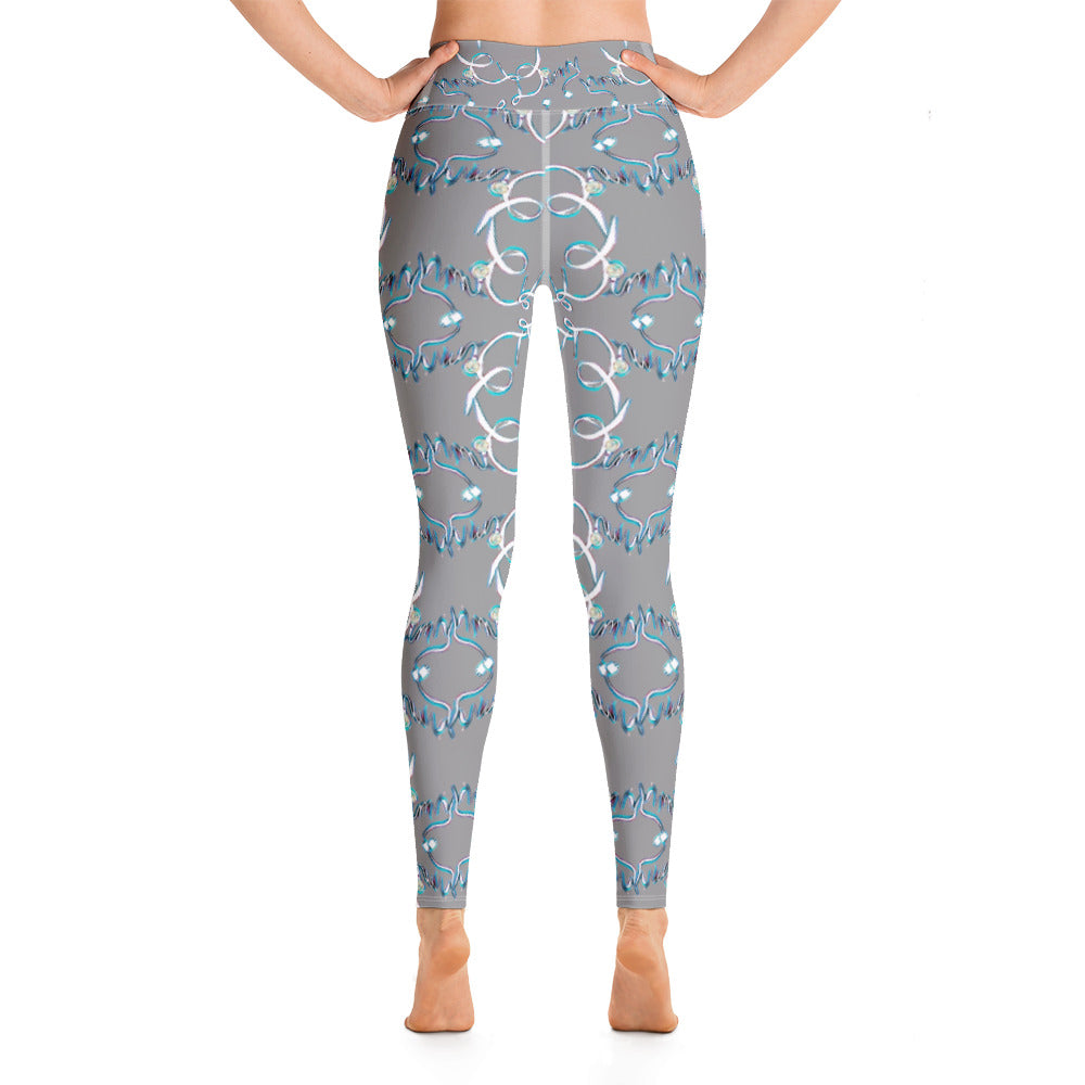Dimvy Yoga Leggings