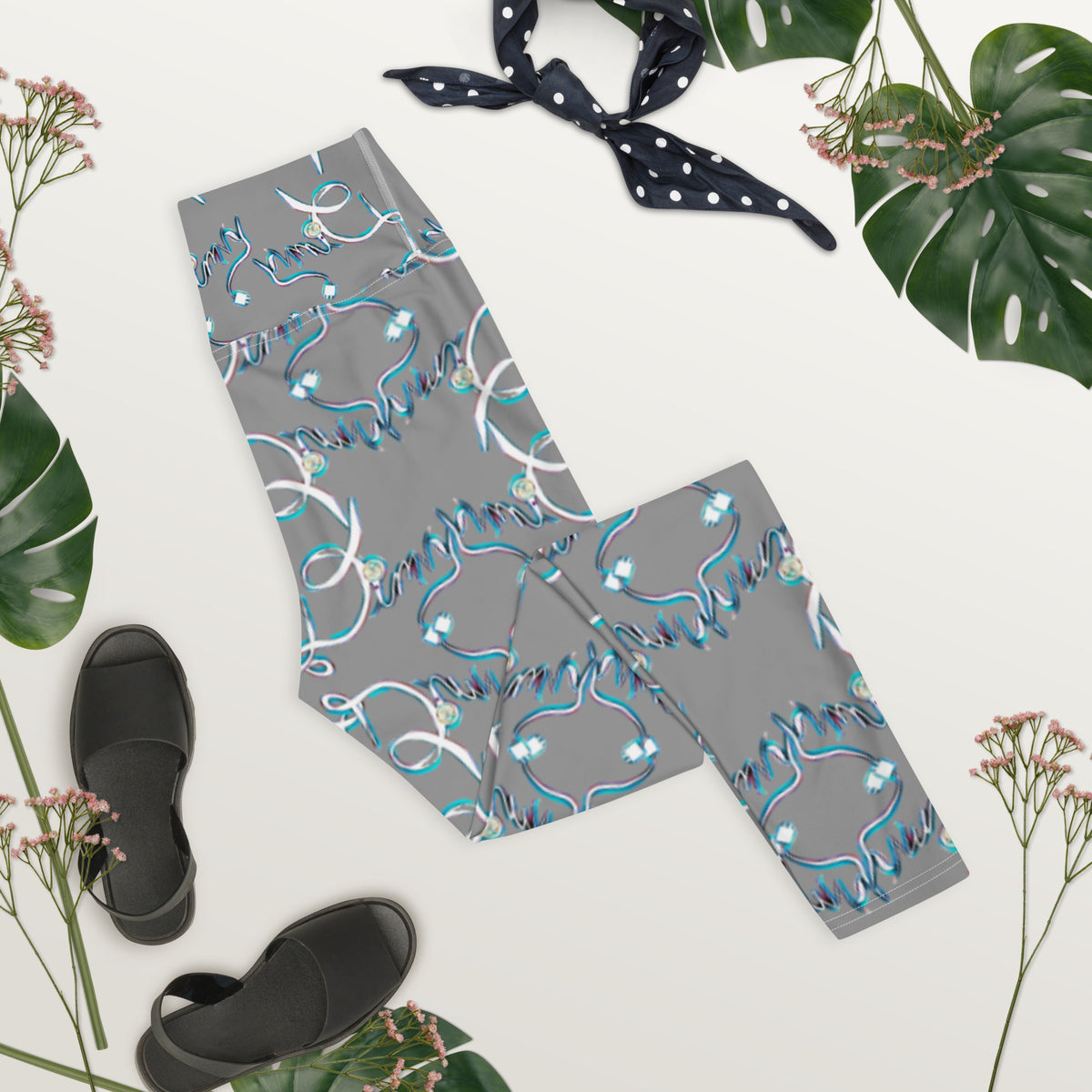 Dimvy Yoga Leggings