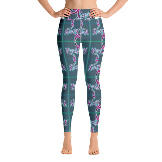 Dimvy Yoga Leggings