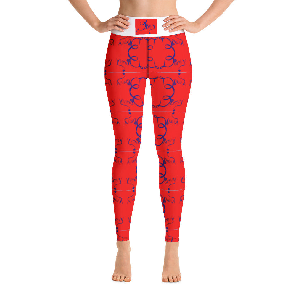 Dimvy Yoga Leggings