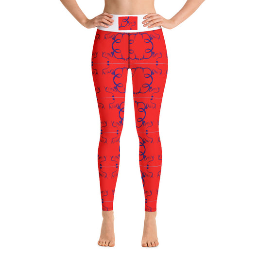 Dimvy Yoga Leggings