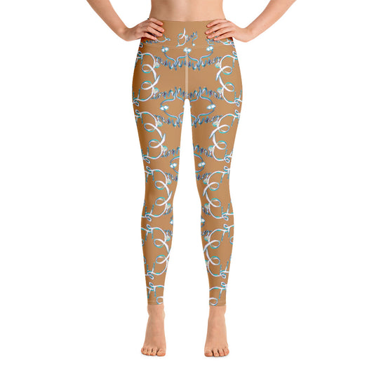 Dimvy Yoga Leggings