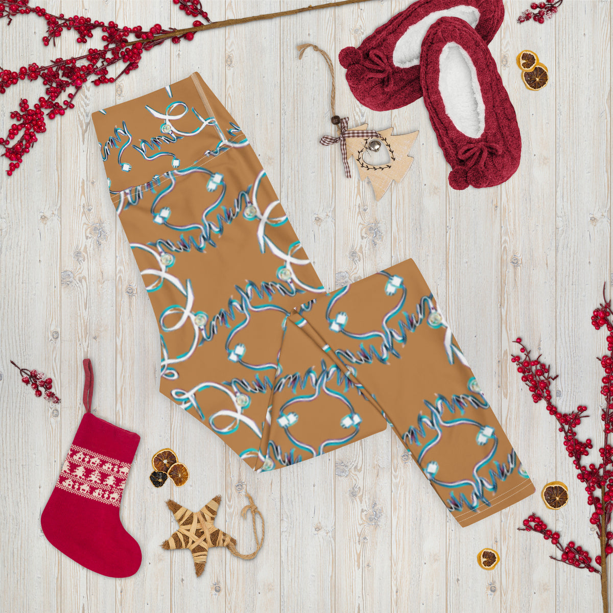 Dimvy Yoga Leggings