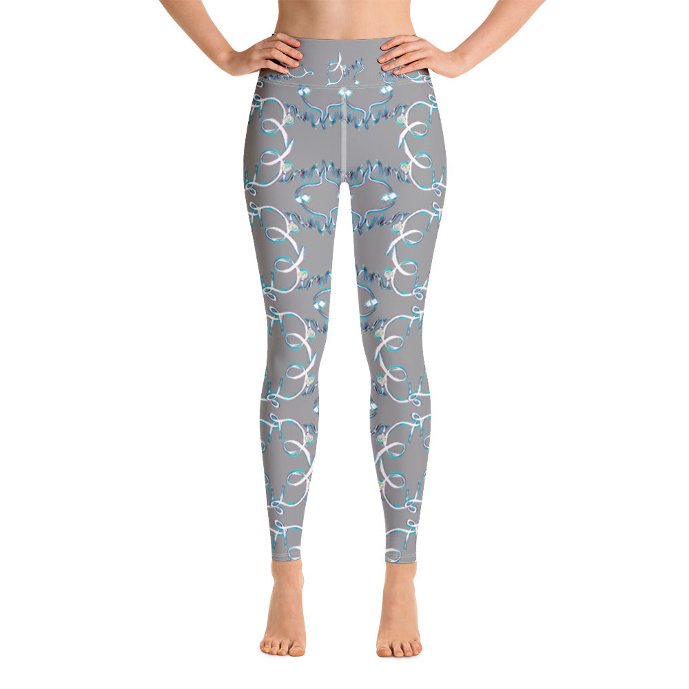 Dimvy Yoga Leggings
