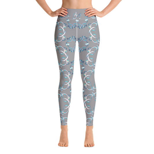 Dimvy Yoga Leggings