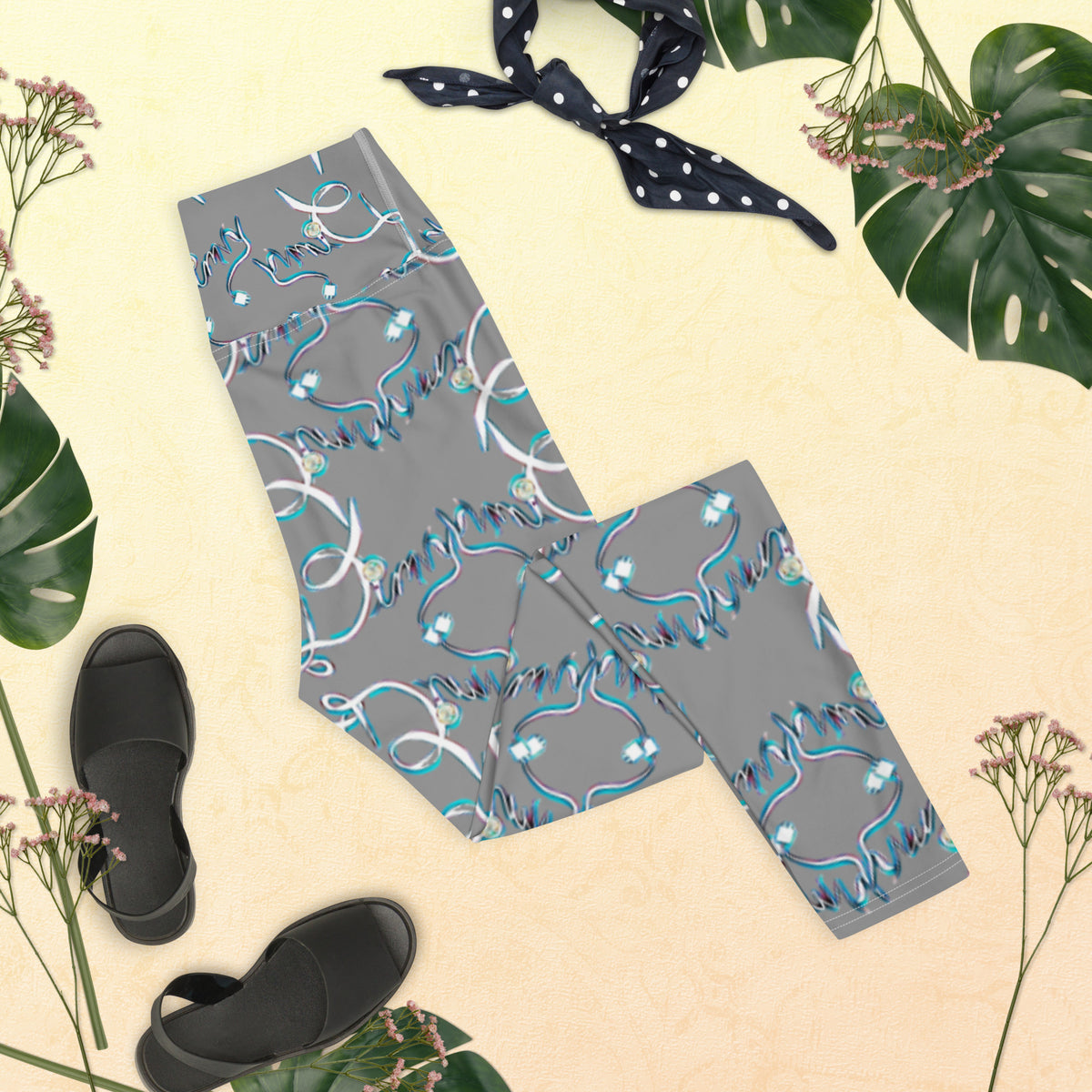 Dimvy Yoga Leggings