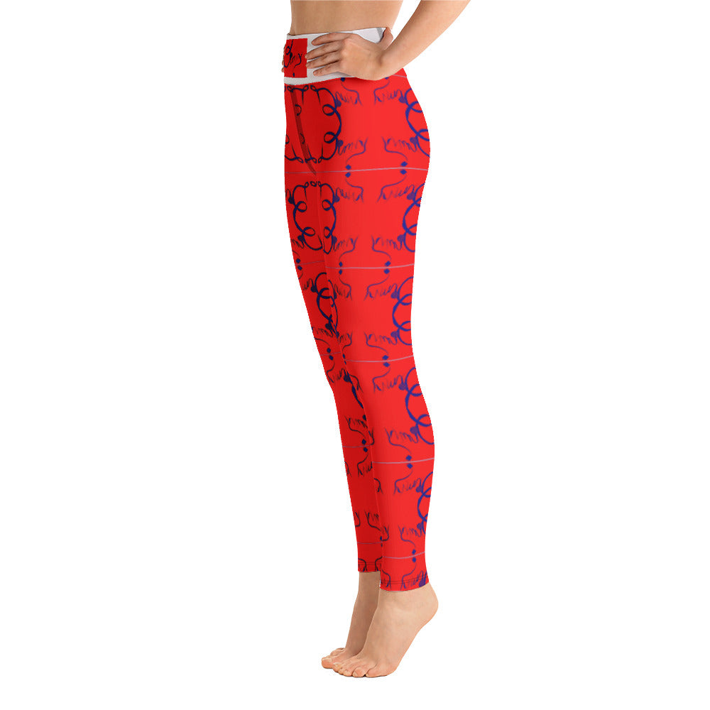 Dimvy Yoga Leggings