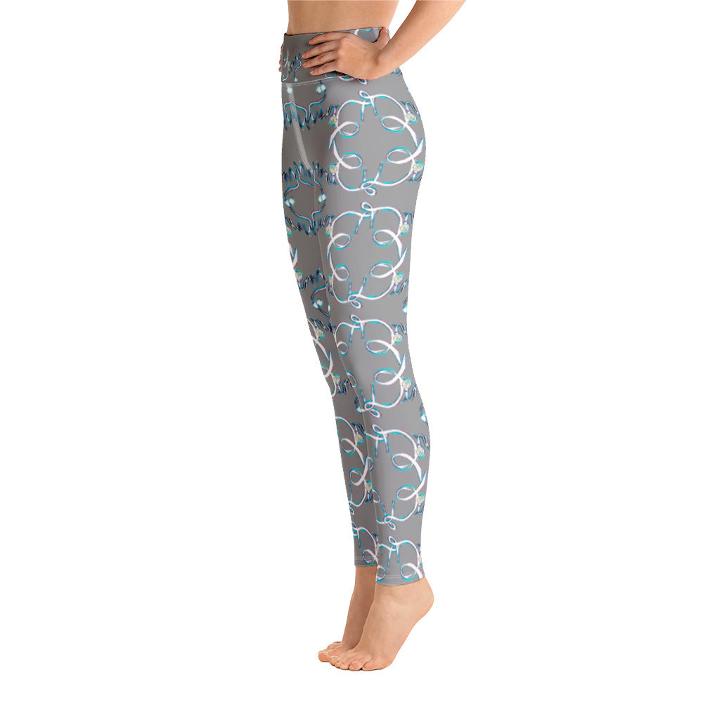 Dimvy Yoga Leggings