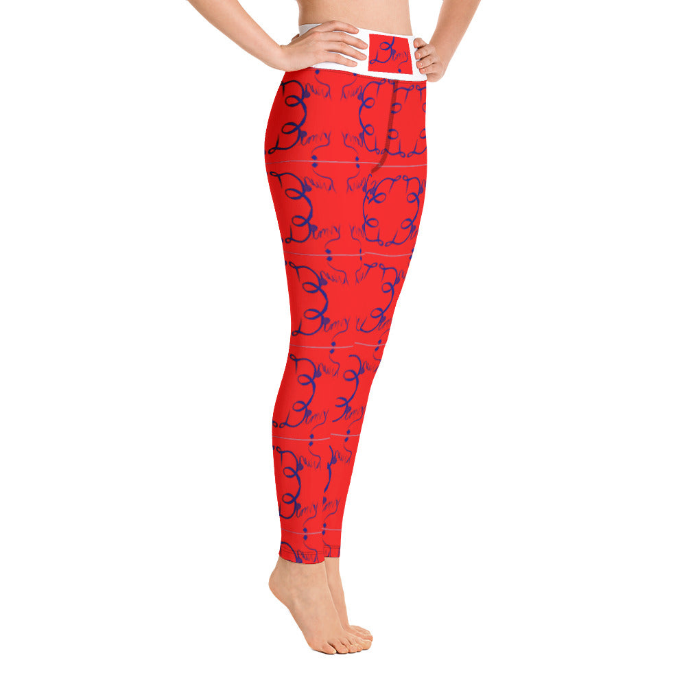 Dimvy Yoga Leggings