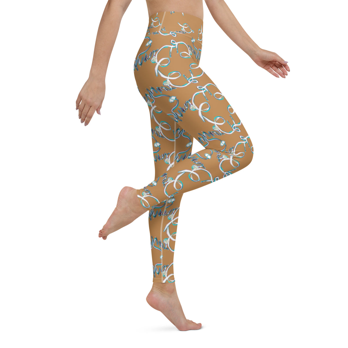 Dimvy Yoga Leggings
