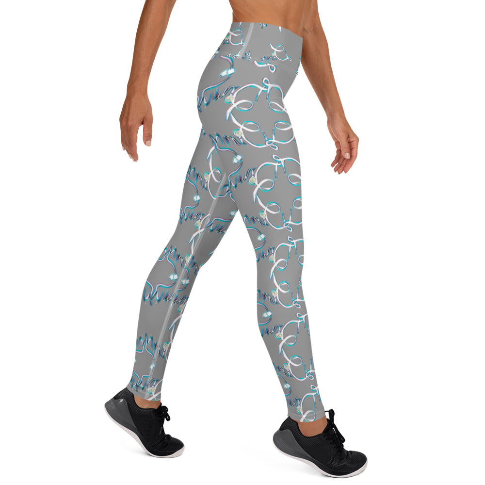 Dimvy Yoga Leggings