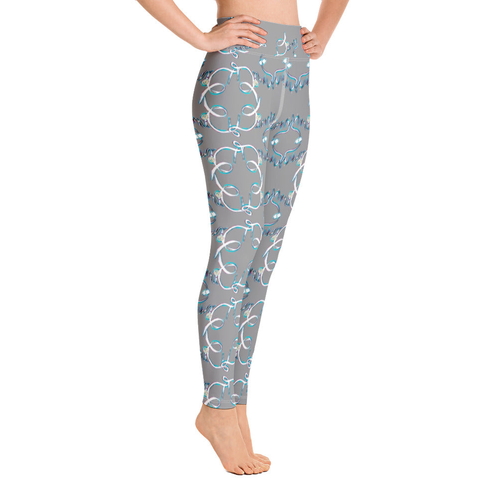 Dimvy Yoga Leggings