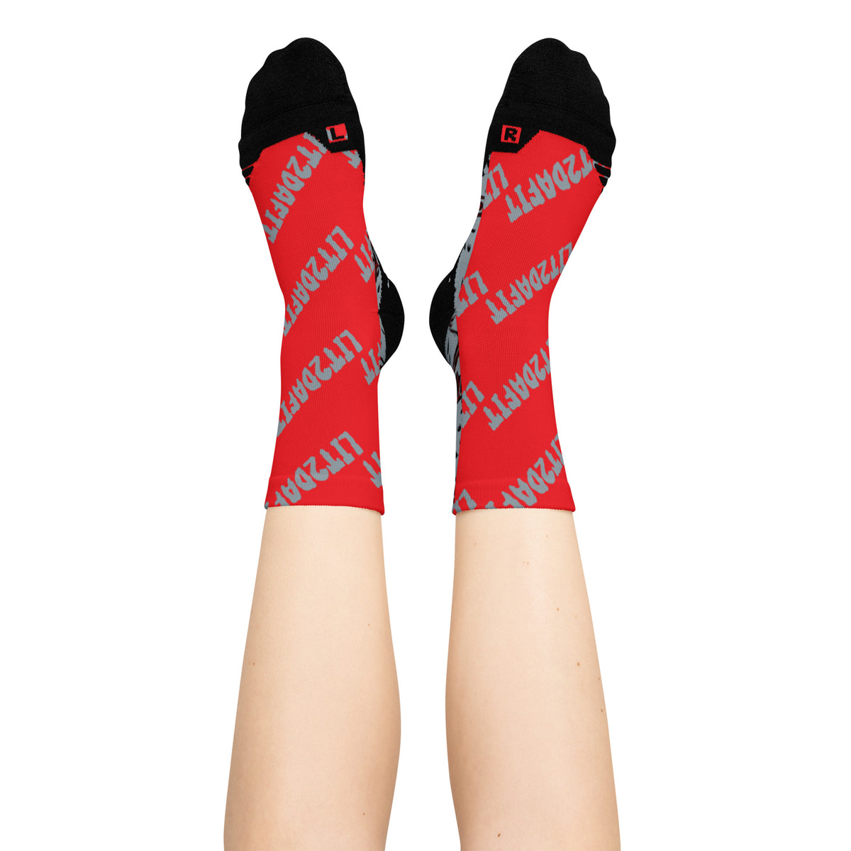 Dimvy Lit2dafit Ankle socks