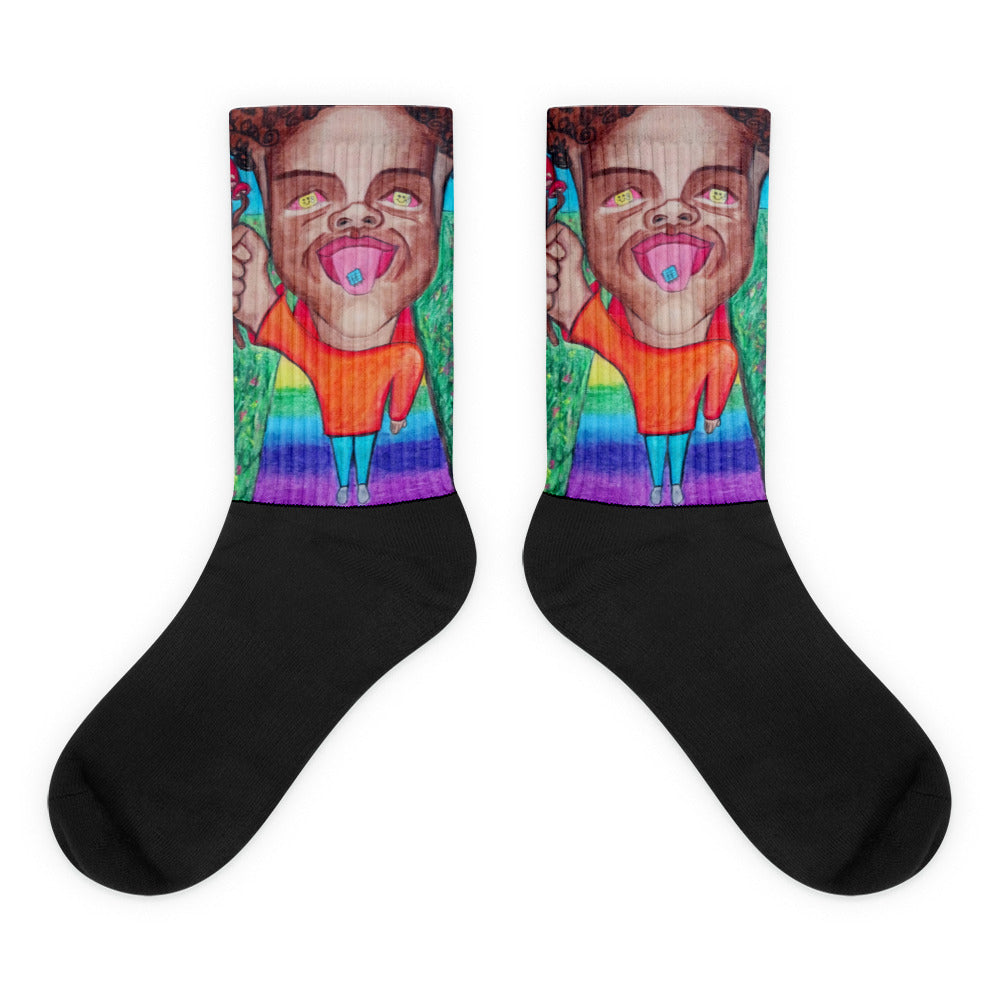 Dimvy Popup Socks