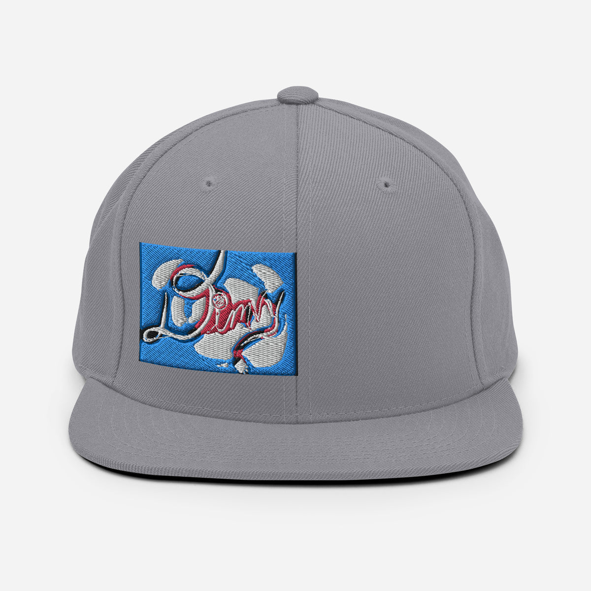 Dimvy Twist Snapback Hat