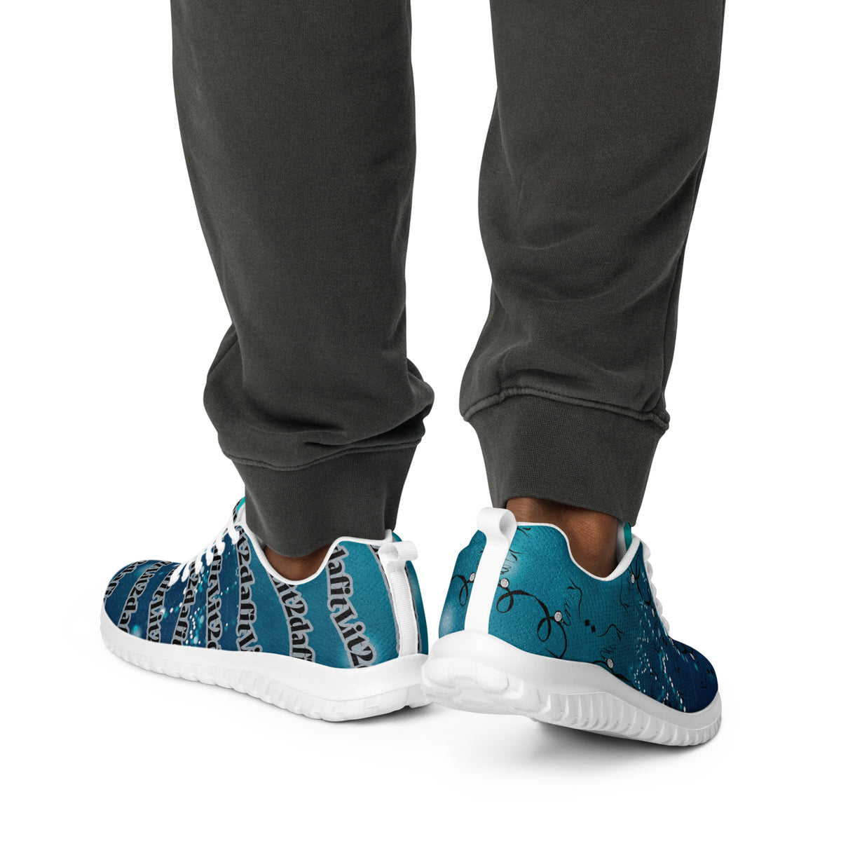 Dimvy Men’s Good Day athletic shoes