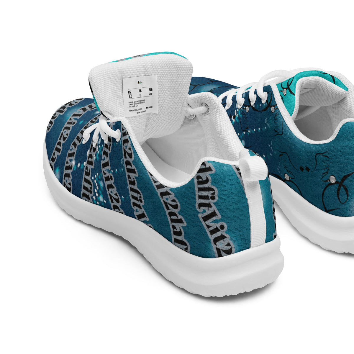 Dimvy Men’s Good Day athletic shoes