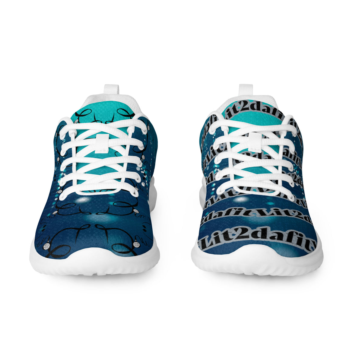 Dimvy Men’s Good Day athletic shoes