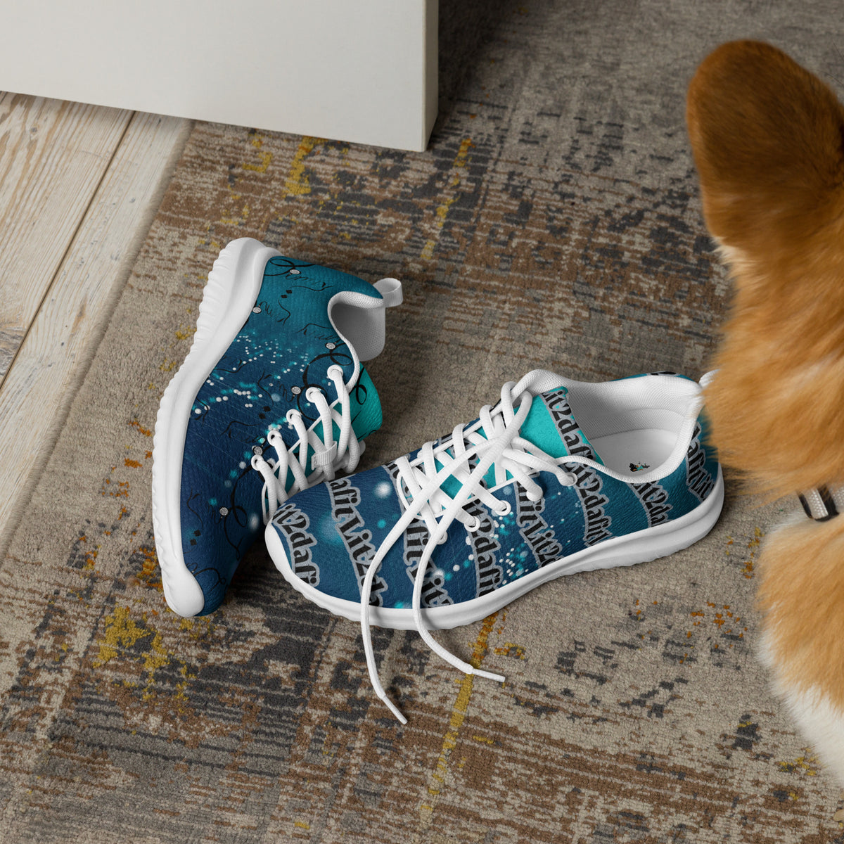 Dimvy Men’s Good Day athletic shoes