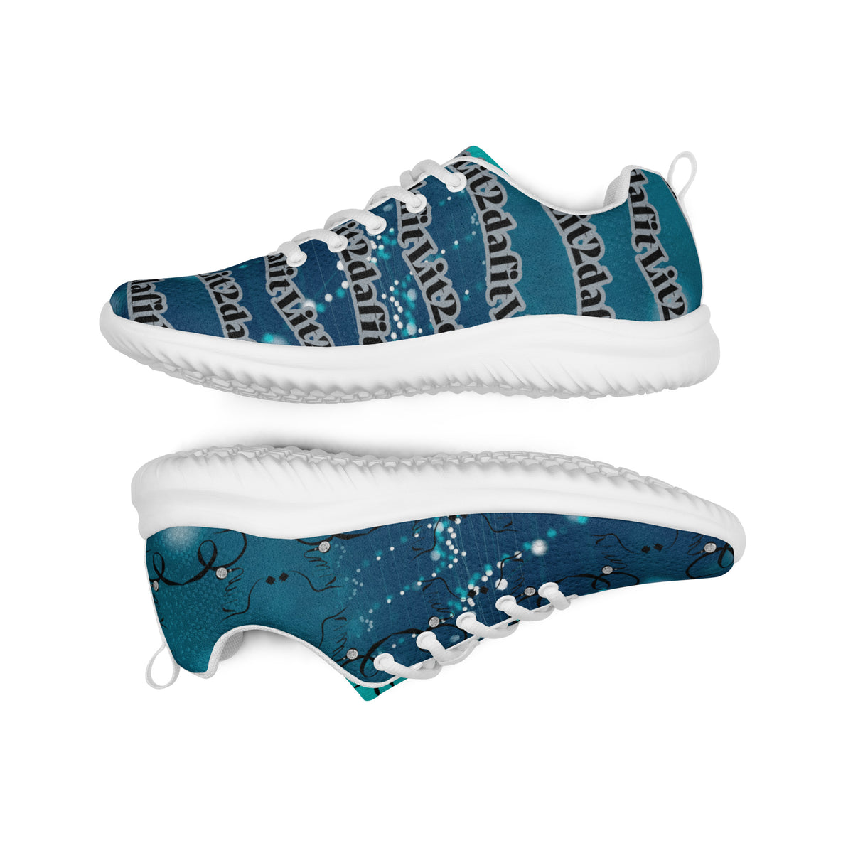 Dimvy Men’s Good Day athletic shoes