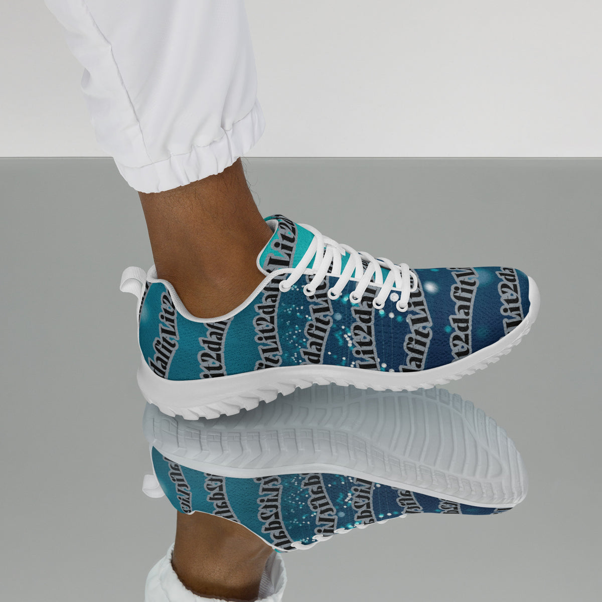 Dimvy Men’s Good Day athletic shoes