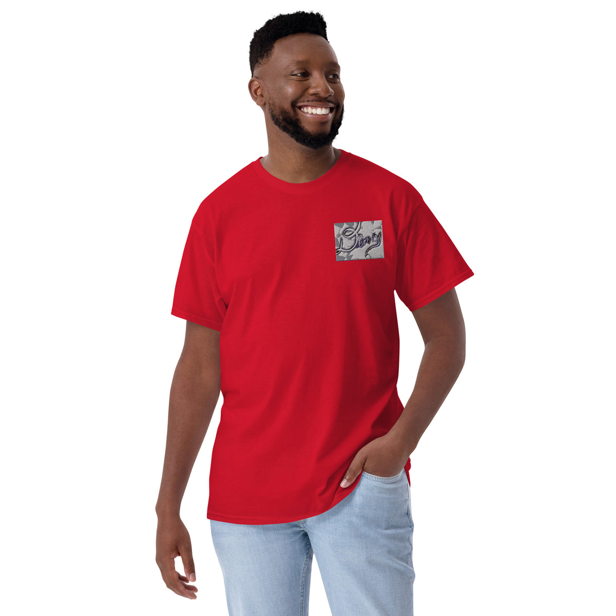 Dimvy Short Sleeve T-Shirt