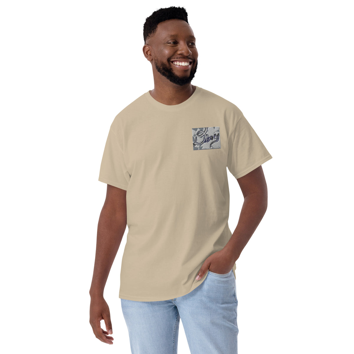 Dimvy Short Sleeve T-Shirt
