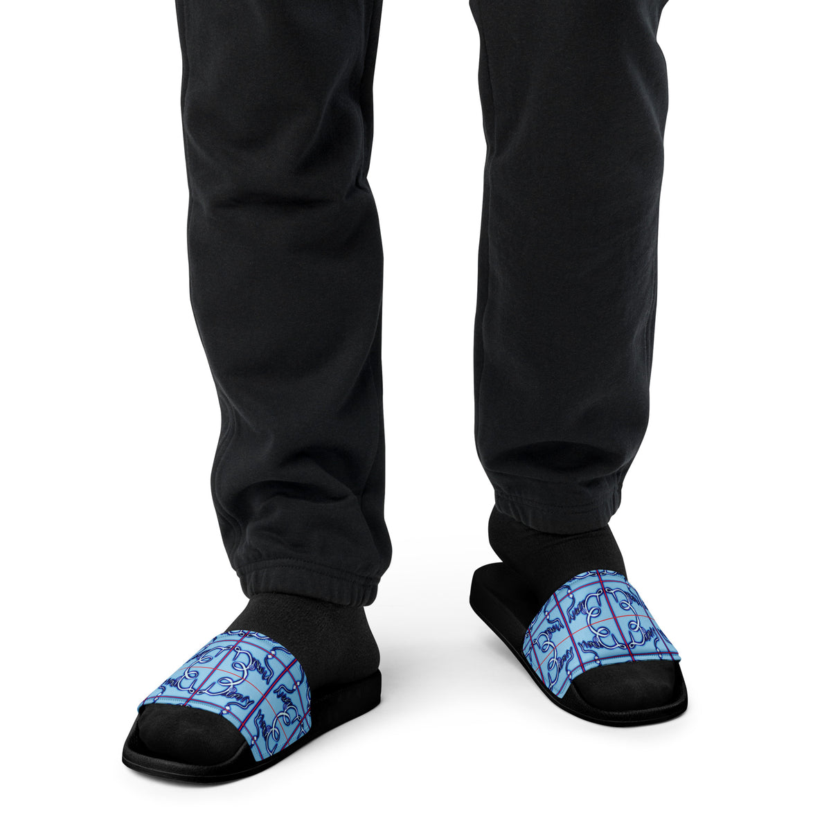 Dimvy Men’s slides