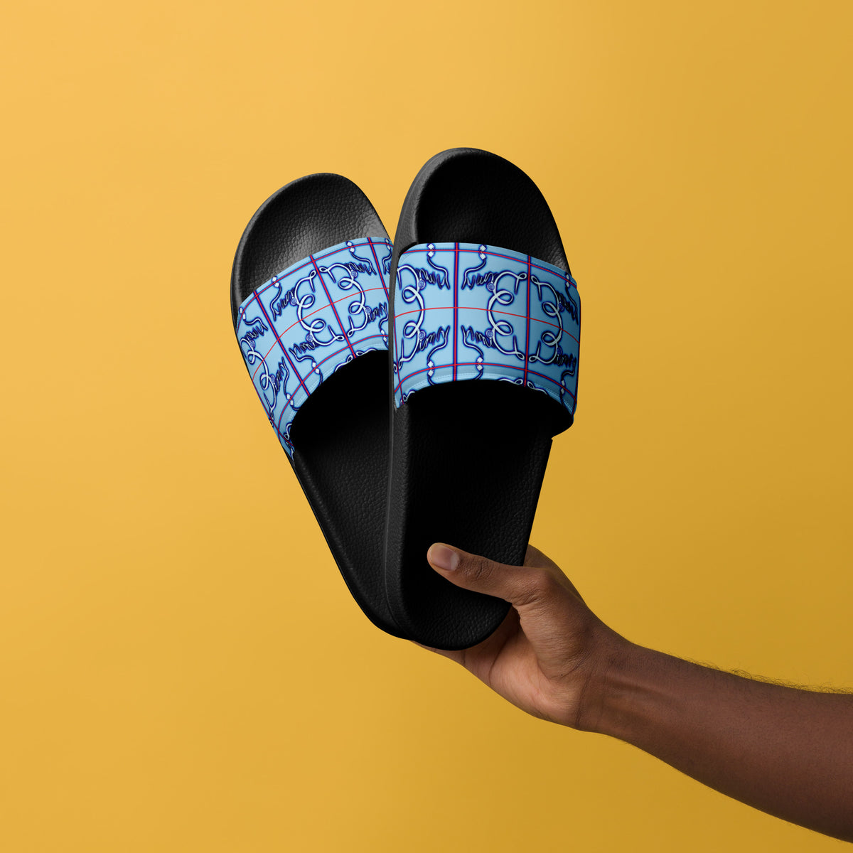 Dimvy Men’s slides