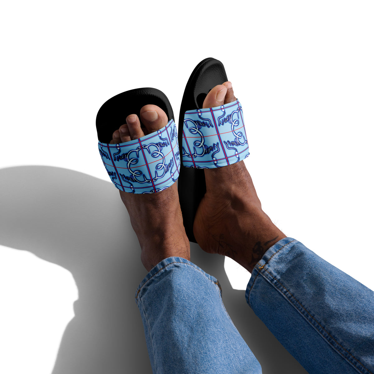 Dimvy Men’s slides