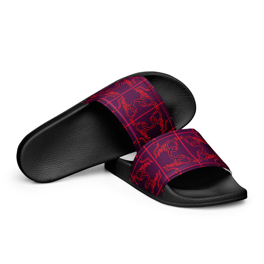 Dimvy Berry Men’s slides
