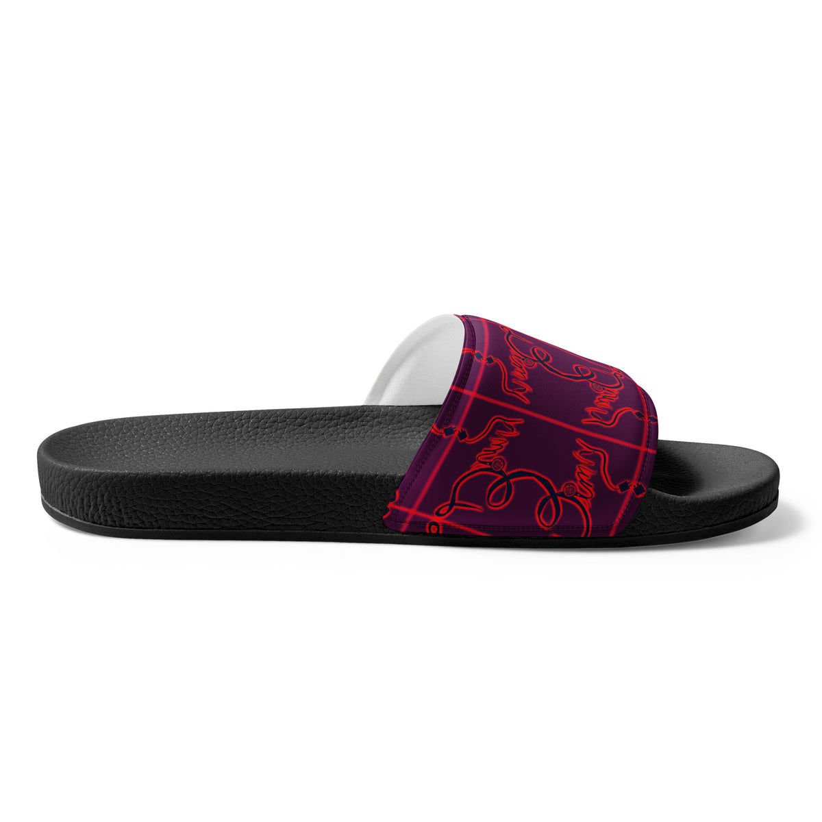 Dimvy Berry Men’s slides