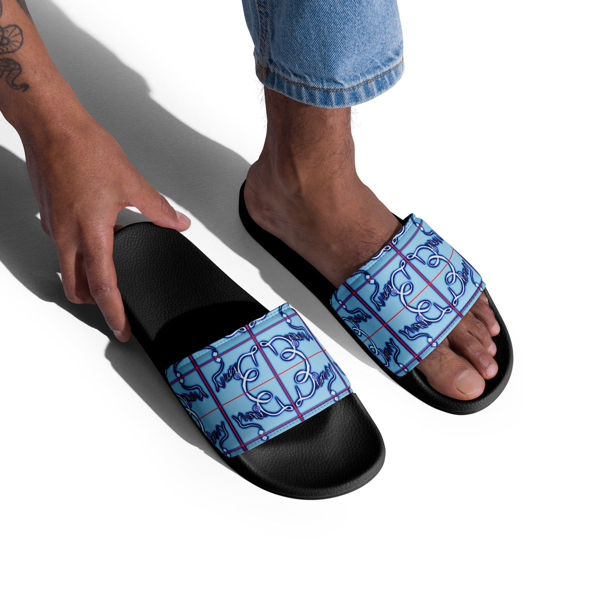 Dimvy Men’s slides