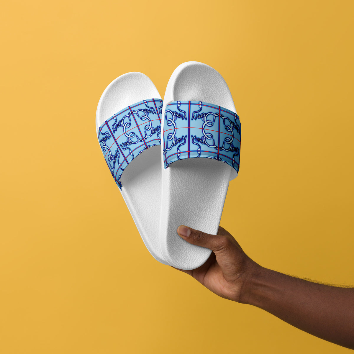 Dimvy Men’s slides